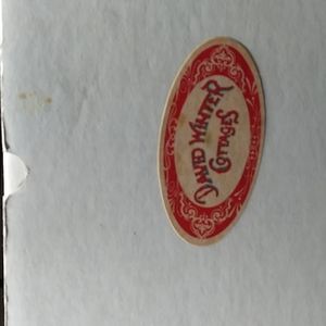 David Winter Cottage